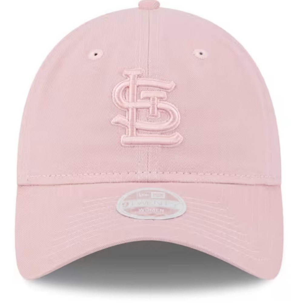 9TWENTY Dusty Rose STL Cardinals Baseball Cap